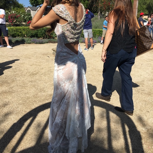 Sherri Hill Dress - Picture 4 of 6